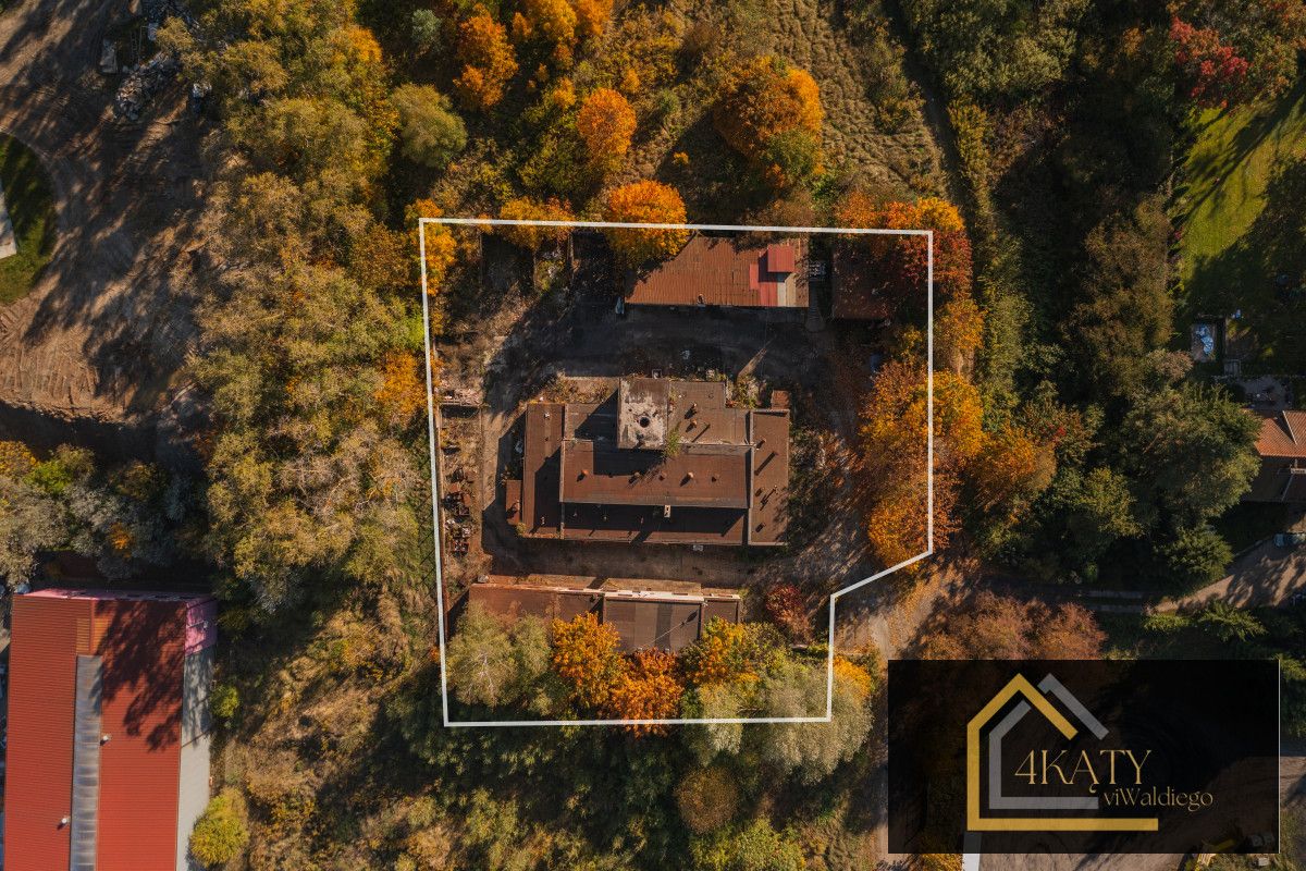 Hala/magazyn Lidzbark Warmiński