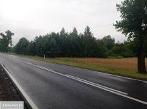 Działka inwestycyjna Wistka Królewska. Zdjęcie 3