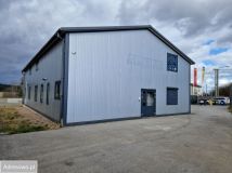 Hala/magazyn Kielce Posłowice, ul. Posłowicka. Zdjęcie 2