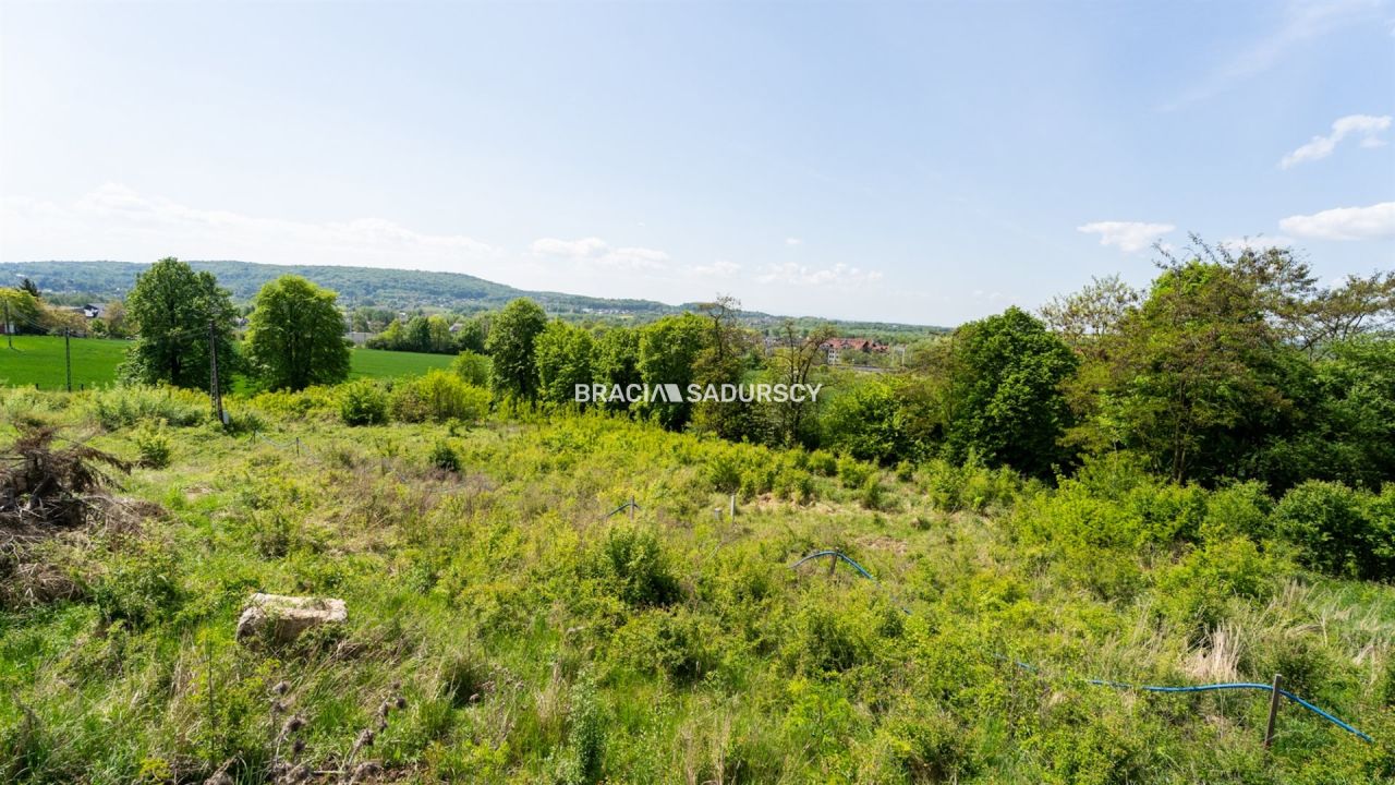 Działka budowlana Kraków, ul. mjr. Łupaszki. Zdjęcie 3