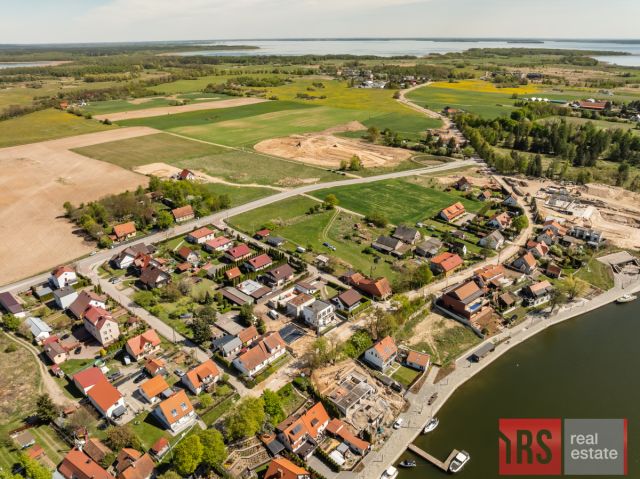 Działka inwestycyjna Mikołajki, ul. Michała Kajki. Zdjęcie 15