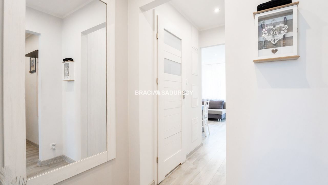 Mieszkanie 3-pokojowe Kraków Mistrzejowice, os. Piastów. Zdjęcie 19