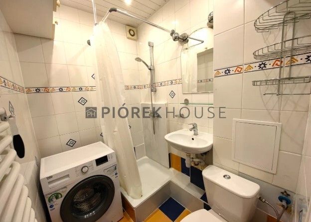 Mieszkanie 1-pokojowe Warszawa Praga-Południe, ul. Białowieska. Zdjęcie 7