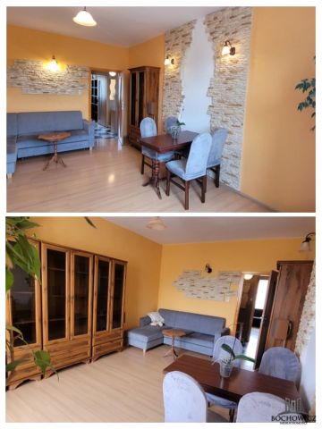 Mieszkanie 3-pokojowe Wrocław Krzyki, pl. Powstańców Śląskich. Zdjęcie 2