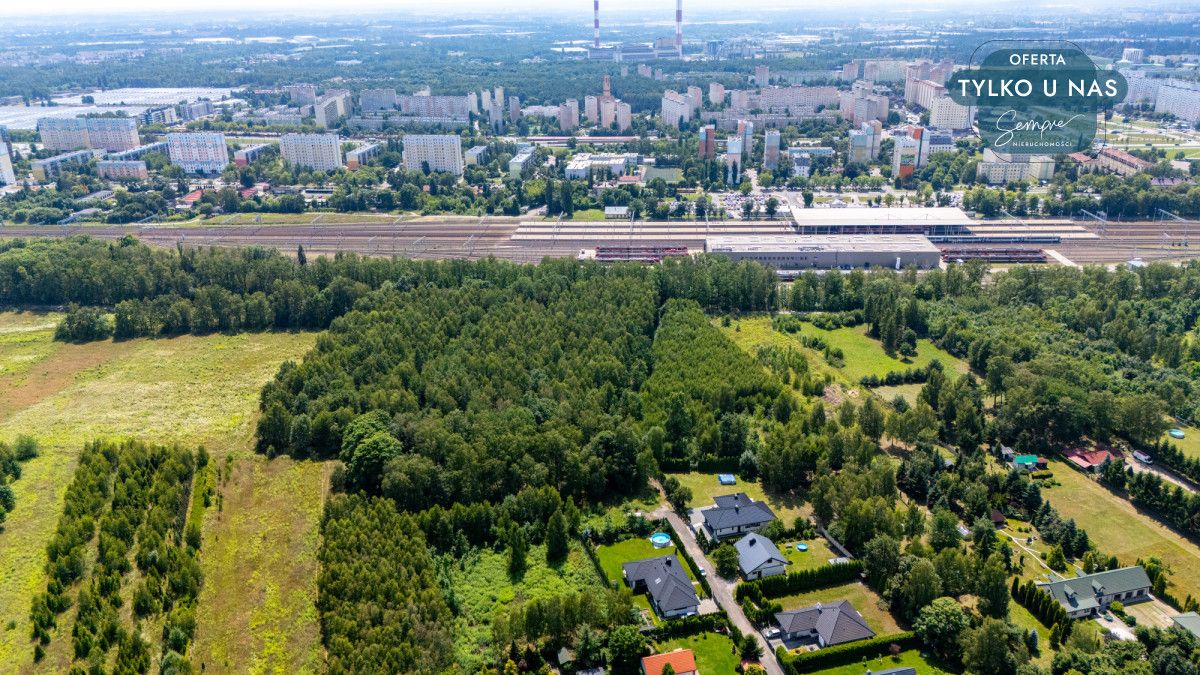 Działka rolna Łódź Widzew, ul. Kosodrzewiny. Zdjęcie 7