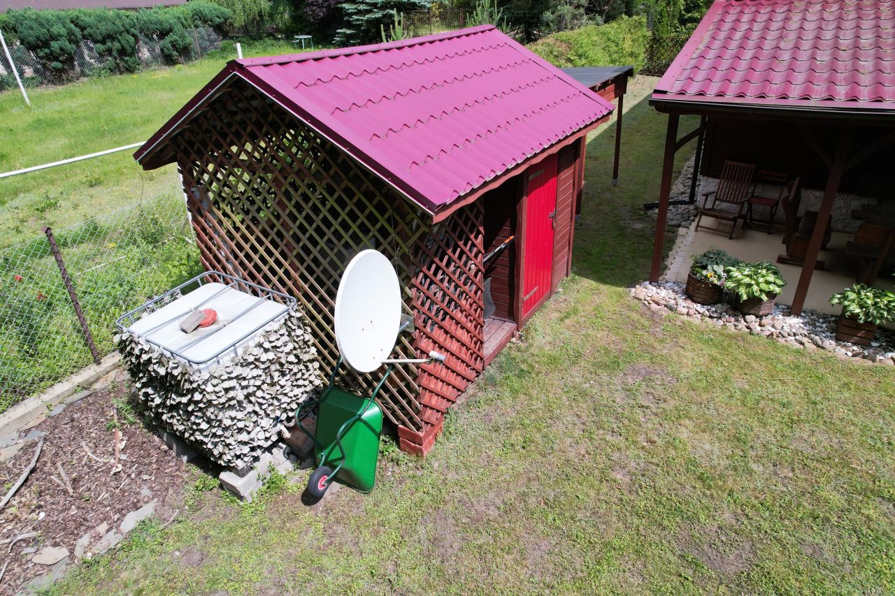 dom wolnostojący, 2 pokoje Charszewo. Zdjęcie 7