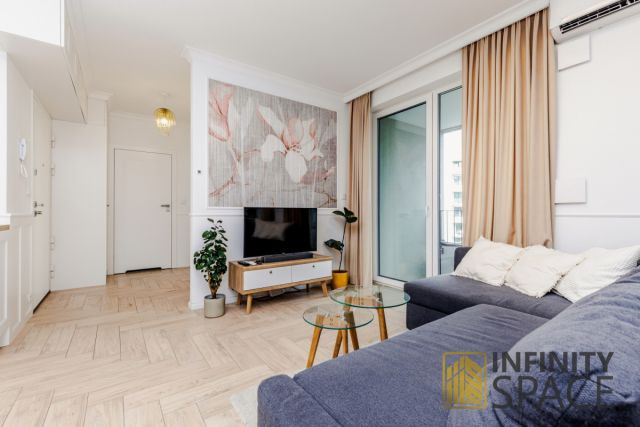 Mieszkanie 2-pokojowe Warszawa Mokotów, al. gen. Władysława Sikorskiego. Zdjęcie 4