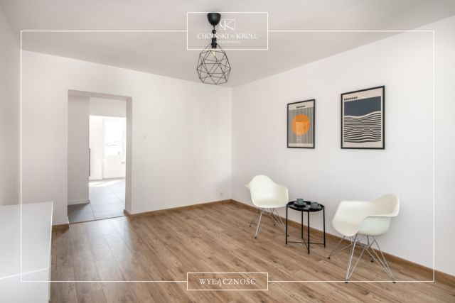 Mieszkanie 2-pokojowe Poznań Dębiec, ul. Czechosłowacka. Zdjęcie 3