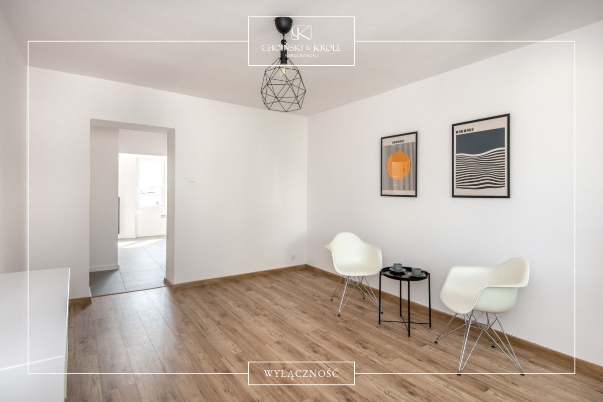 Mieszkanie 2-pokojowe Poznań Dębiec, ul. Czechosłowacka. Zdjęcie 3