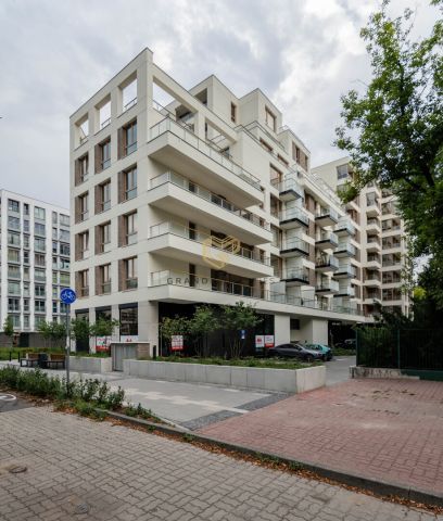 Mieszkanie 1-pokojowe Warszawa Mokotów, ul. Domaniewska. Zdjęcie 15