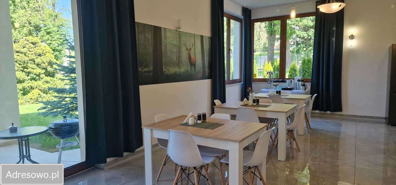 Hotel/pensjonat Duszniki-Zdrój, ul. Fryderyka Chopina. Zdjęcie 11