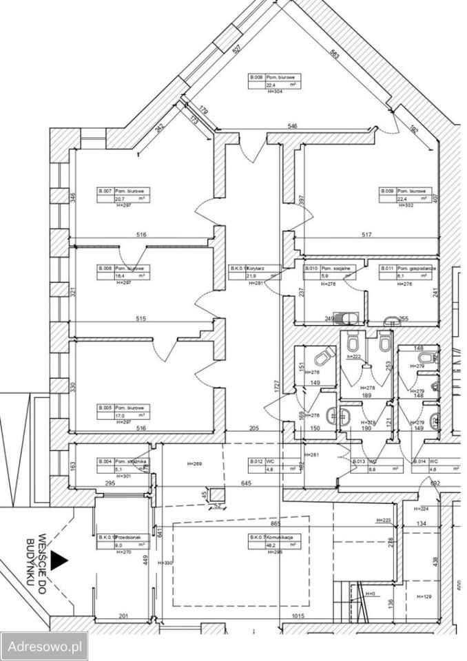 Lokal Łódź Radogoszcz, ul. Okoniowa. Zdjęcie 2