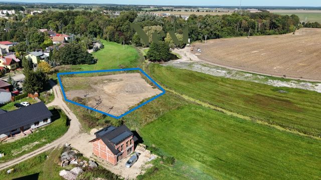 Działka budowlana Manieczki, os. Słowiańskie. Zdjęcie 1