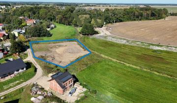 Działka budowlana Manieczki, os. Słowiańskie