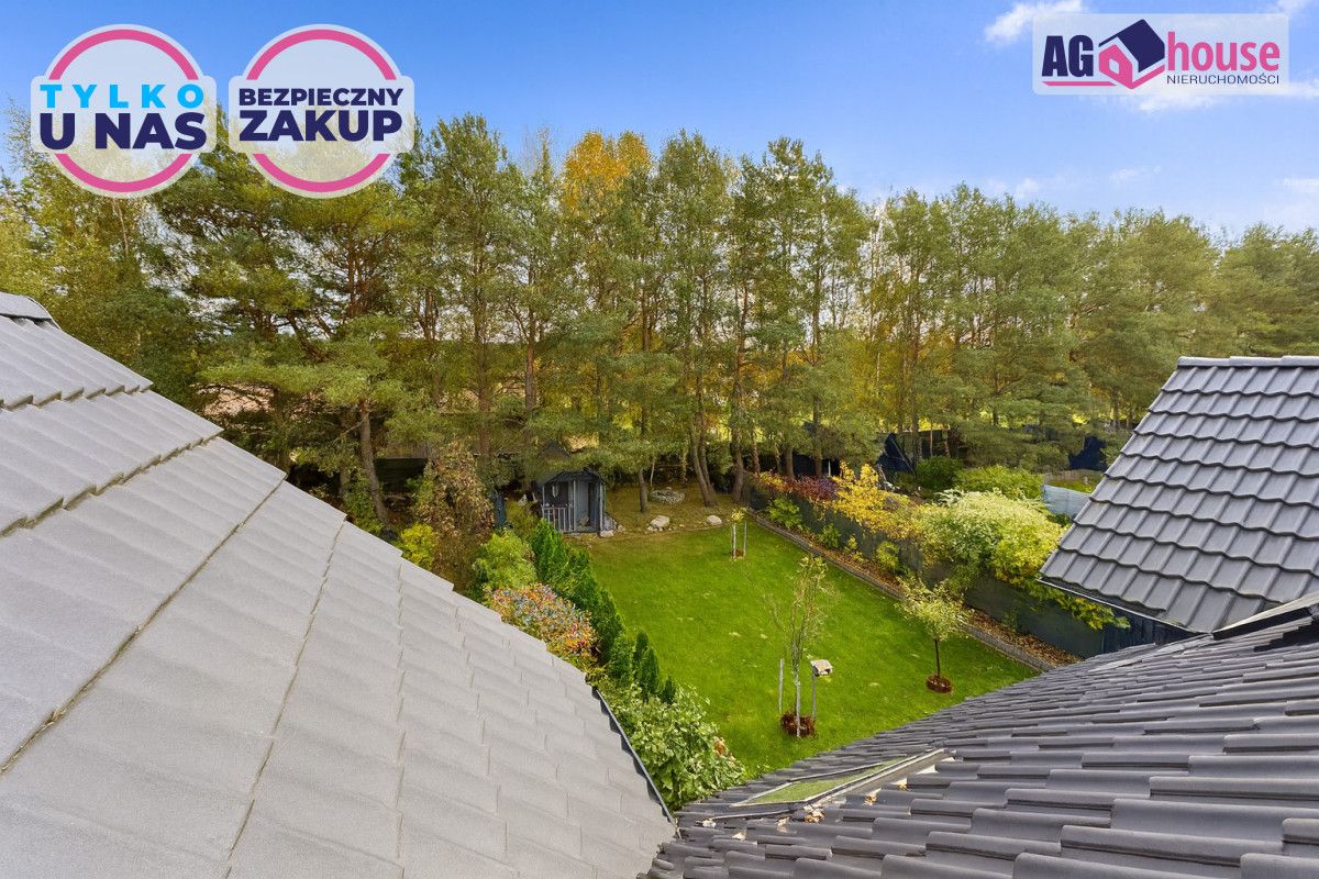 bliźniak, 5 pokoi Banino, ul. Kasztanowa. Zdjęcie 24