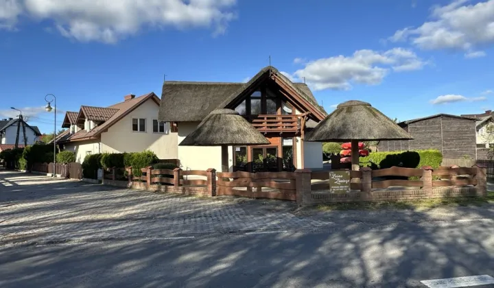 dom wolnostojący Swornegacie