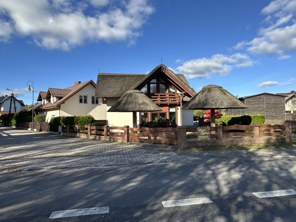 dom wolnostojący Swornegacie