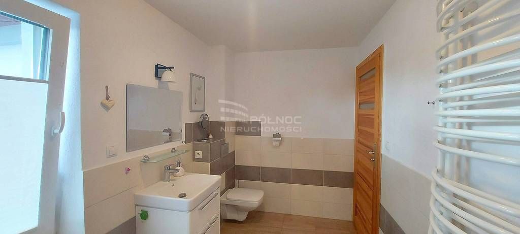 dom wolnostojący, 15 pokoi Barczewo, ul. Północna. Zdjęcie 21