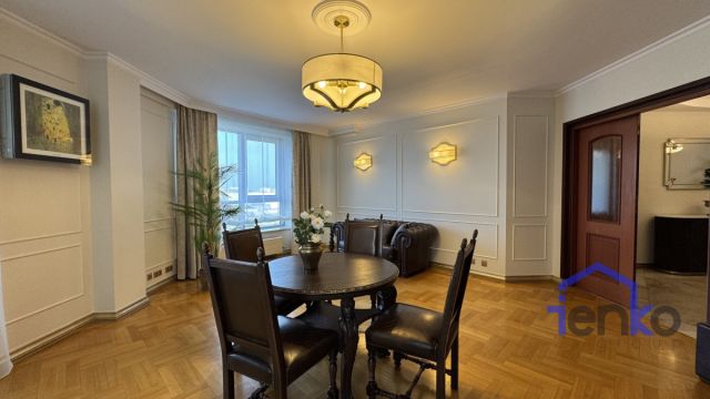 Mieszkanie 3-pokojowe Warszawa Śródmieście, ul. Zygmunta Słomińskiego. Zdjęcie 4