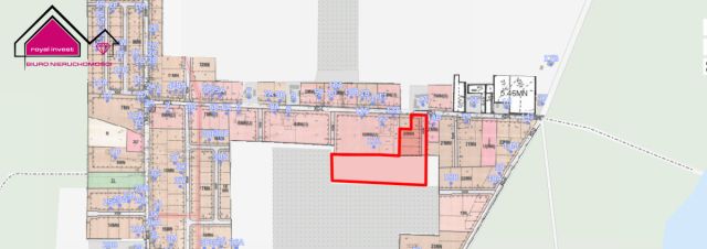 Działka inwestycyjna Kępa. Zdjęcie 2