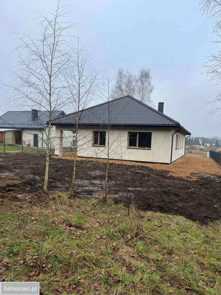 dom wolnostojący, 4 pokoje Wikielec. Zdjęcie 9