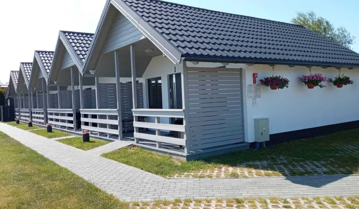 Działka inwestycyjna Mielenko