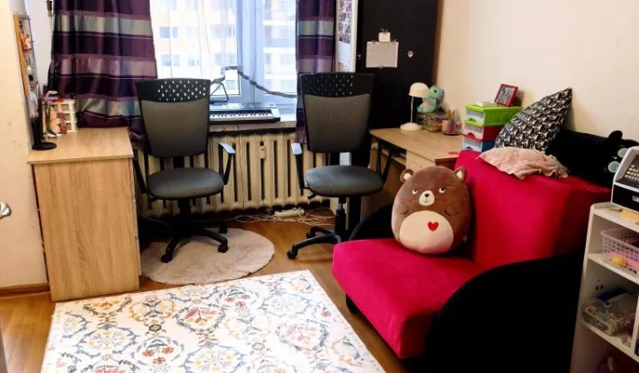 Mieszkanie 3-pokojowe Sosnowiec Zagórze, ul. Białostocka