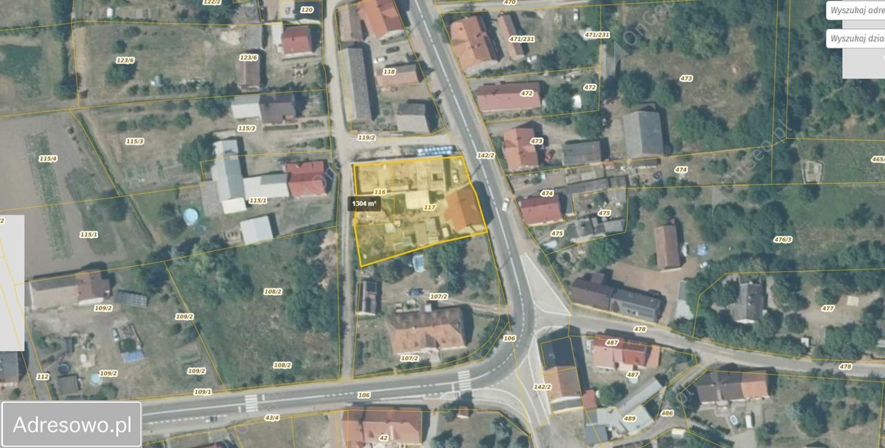 dom wolnostojący, 7 pokoi Krzelów. Zdjęcie 4