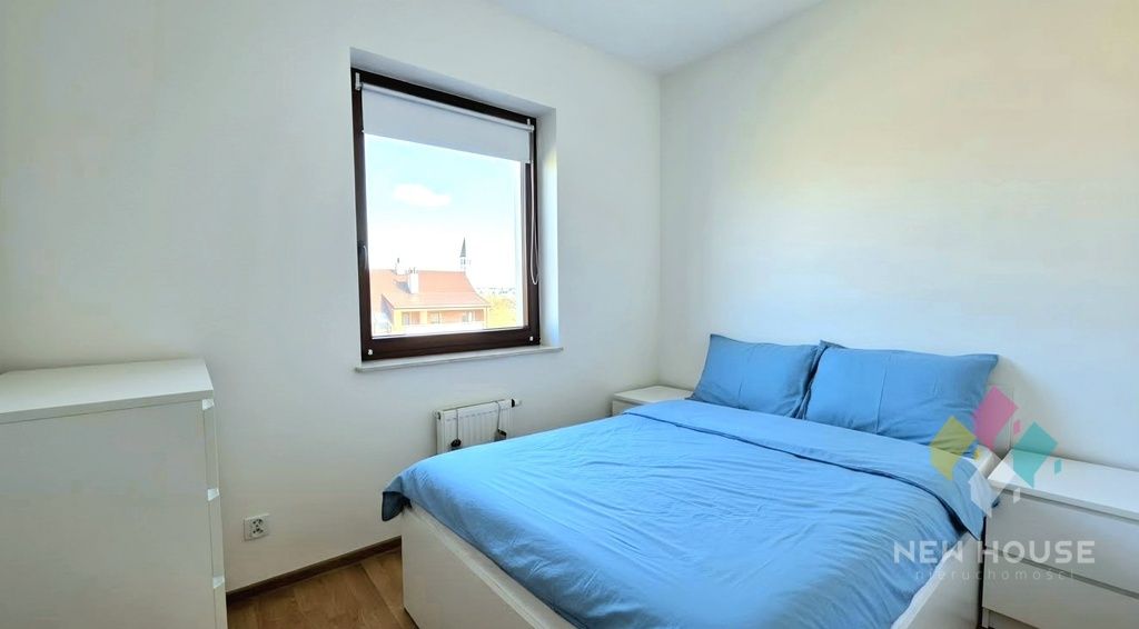 Mieszkanie 2-pokojowe Olsztyn, ul. ks. Roberta Bilitewskiego. Zdjęcie 2