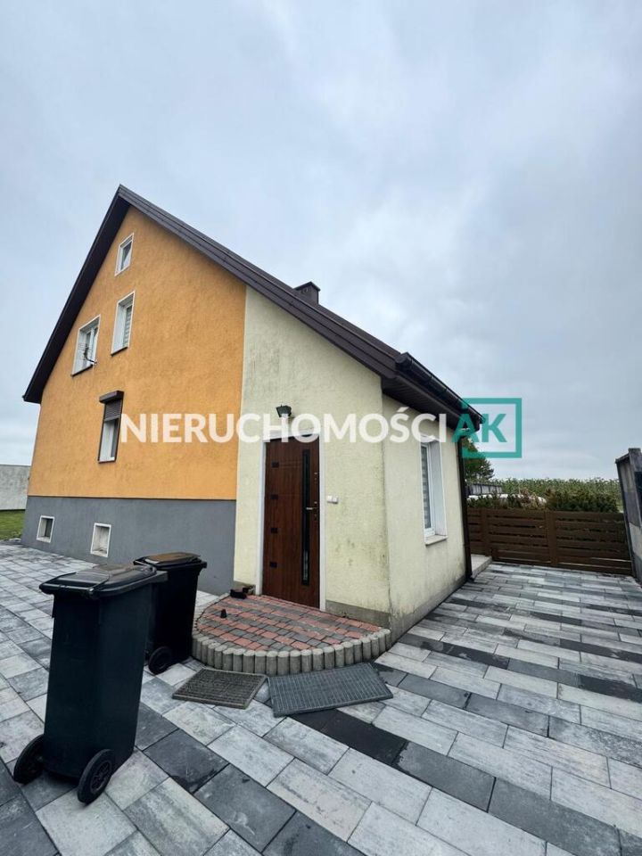 dom wolnostojący, 5 pokoi Mąkolno. Zdjęcie 3