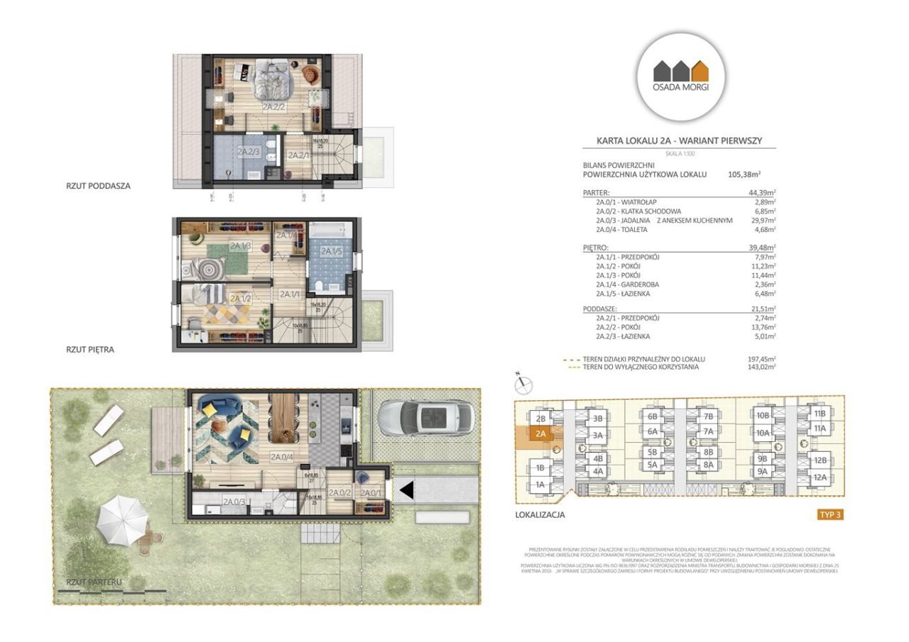 bliźniak, 3 pokoje Mysłowice Morgi. Zdjęcie 6