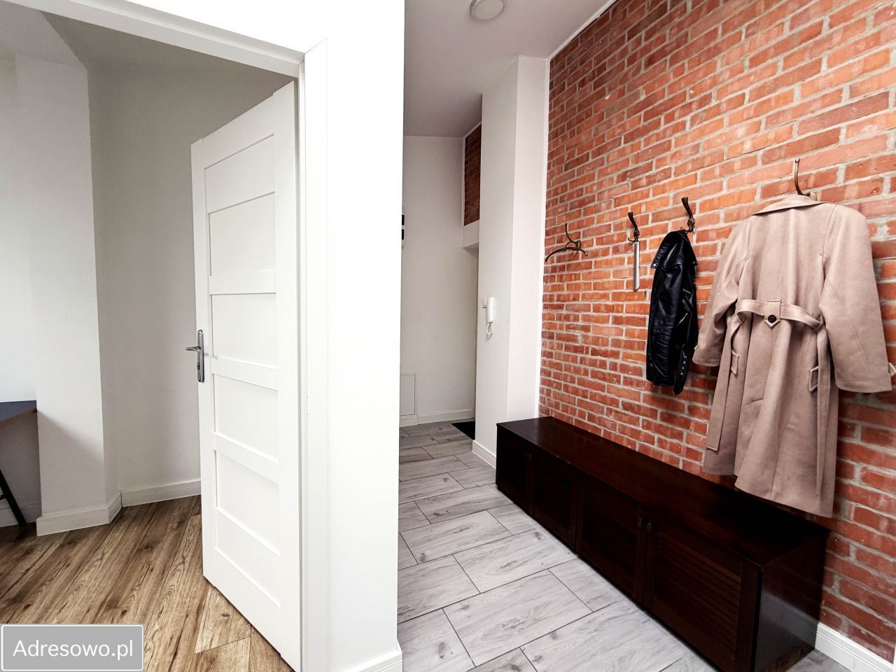Mieszkanie 3-pokojowe Łódź Polesie, ul. Legionów. Zdjęcie 11