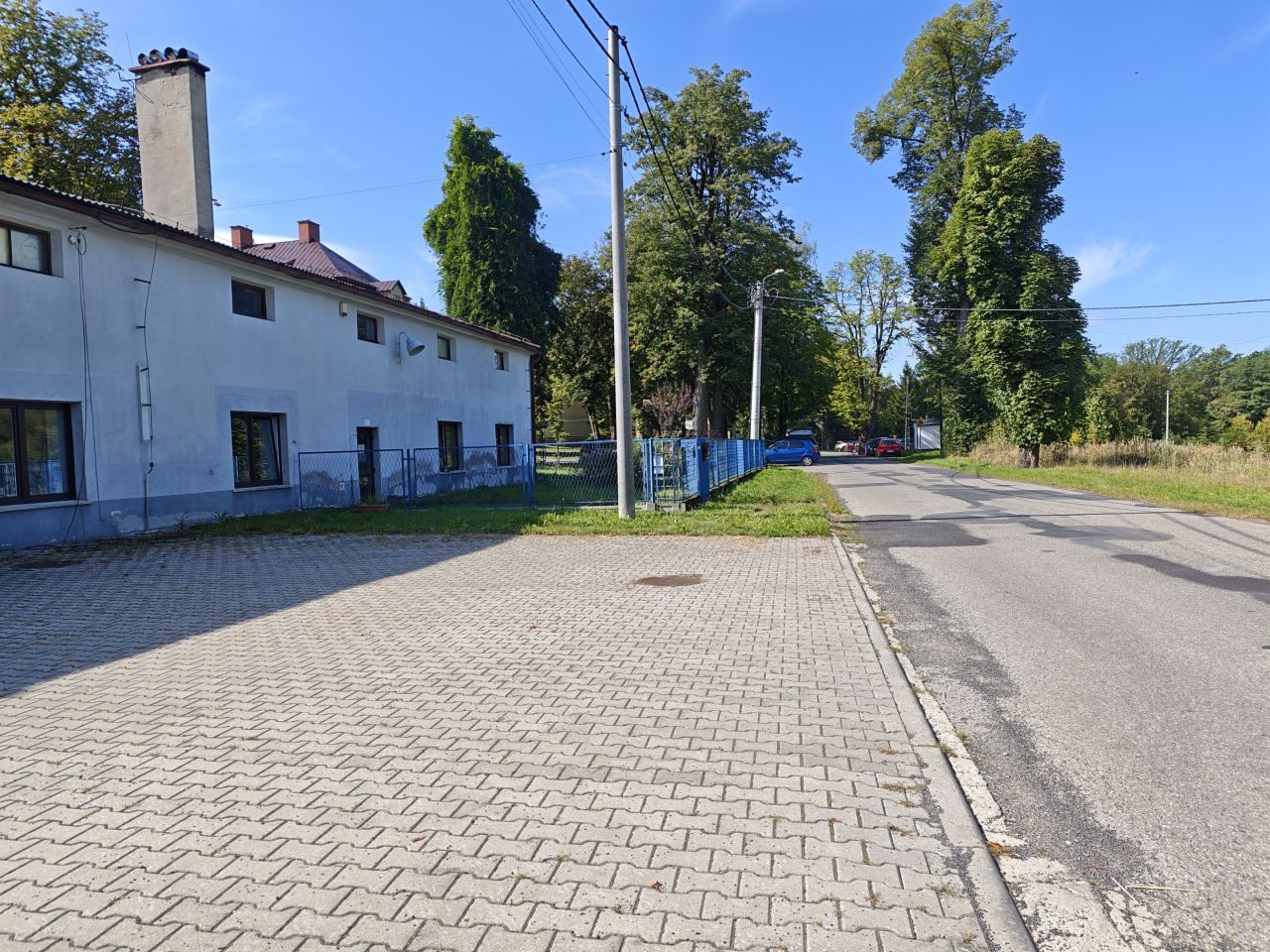 Hala/magazyn Pogórze Wądolec, ul. Zamek. Zdjęcie 2