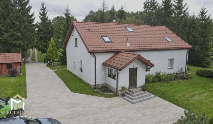 siedlisko, 3 pokoje Bukowiec