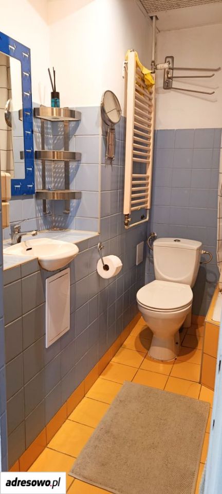 Mieszkanie 1-pokojowe Kraków Podgórze, ul. Jana Zamoyskiego. Zdjęcie 10