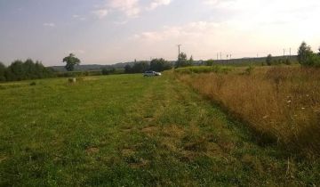 Działka budowlana Jodłówka
