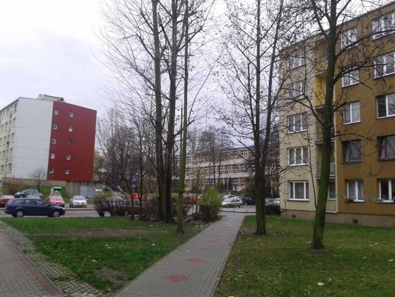 Mieszkanie 2-pokojowe Gliwice Sikornik, ul. Perkoza