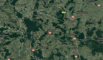Działka rolna Wąsosz