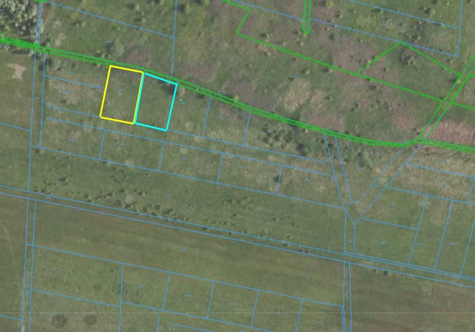 Działka budowlana Zbludowice, ul. Wiśniowa. Zdjęcie 2