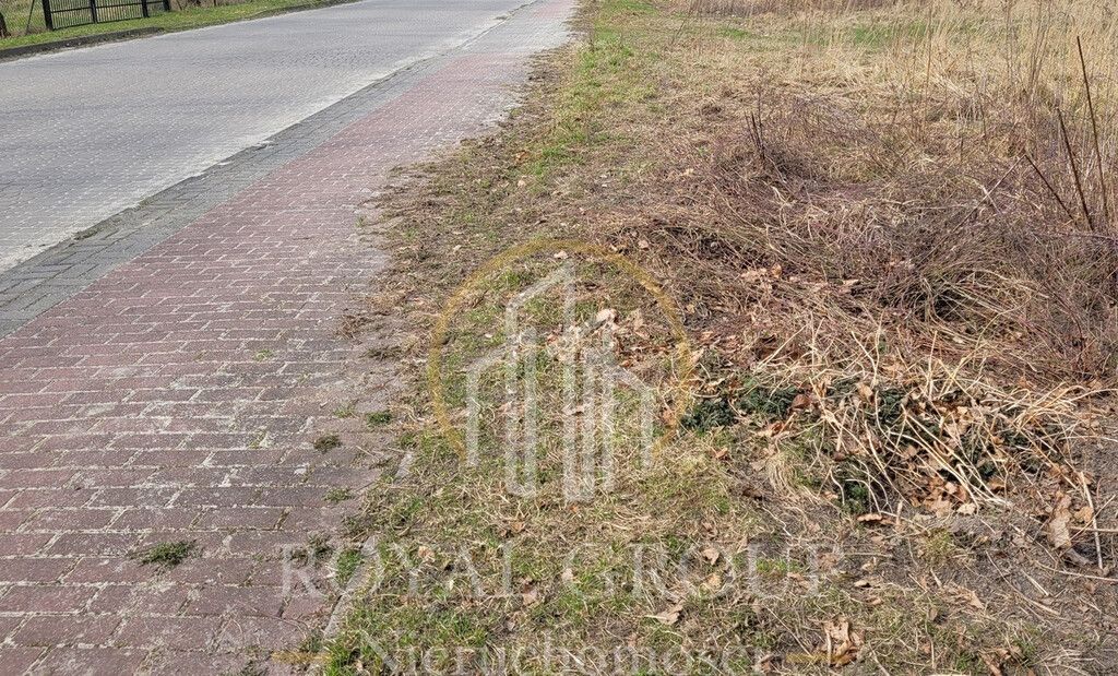 Działka budowlana Firlej. Zdjęcie 4