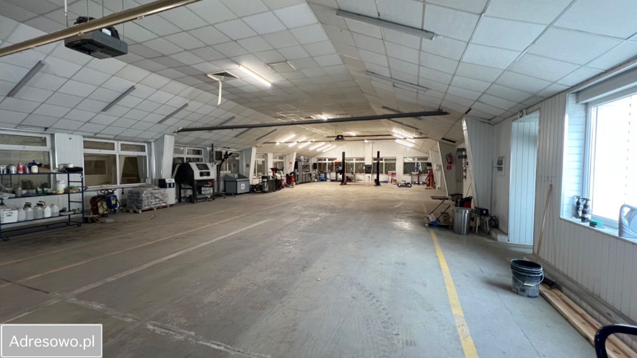 Hala/magazyn Gostynin, ul. Wspólna. Zdjęcie 6