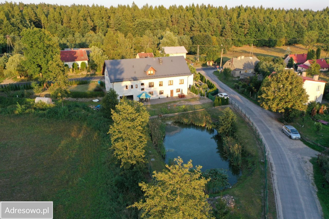 dom wolnostojący, 9 pokoi Ładnówko. Zdjęcie 4