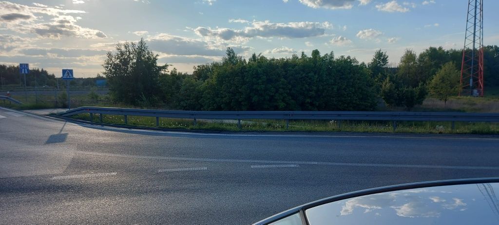 Działka budowlana Arynów