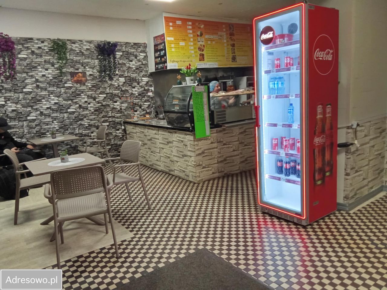 Lokal Łódź Śródmieście, ul. Stefana Jaracza. Zdjęcie 2