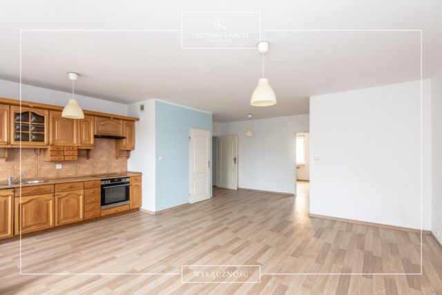 Mieszkanie 2-pokojowe Poznań Jeżyce, ul. Jana Kassyusza. Zdjęcie 3