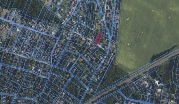 Działka budowlana Milanówek Grudów, ul. Falęcka