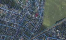 Działka budowlana Milanówek Naddawki Falenckie, ul. Falęcka