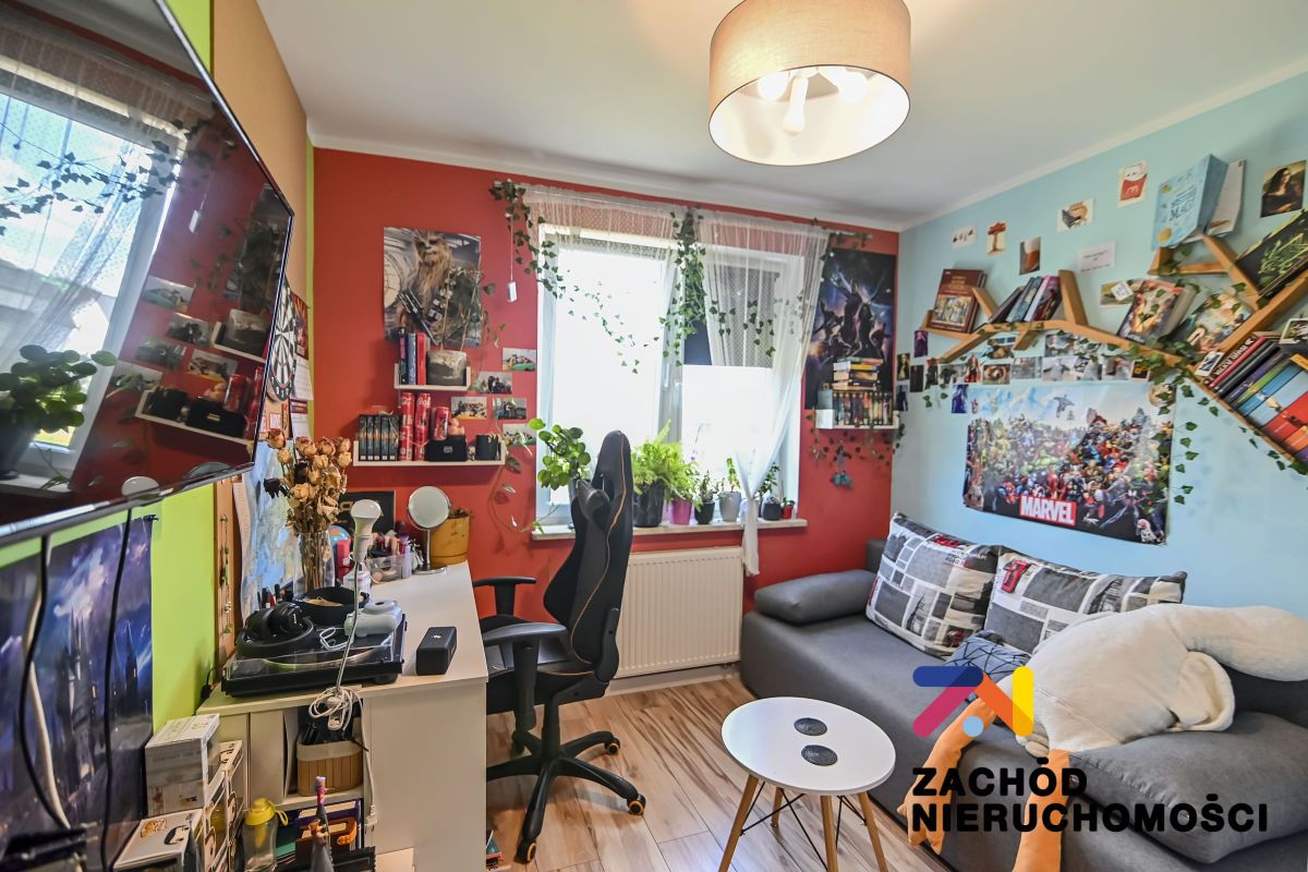 Mieszkanie 3-pokojowe Zielona Góra Łężyca, ul. Łężyca-Inwestycyjna. Zdjęcie 15