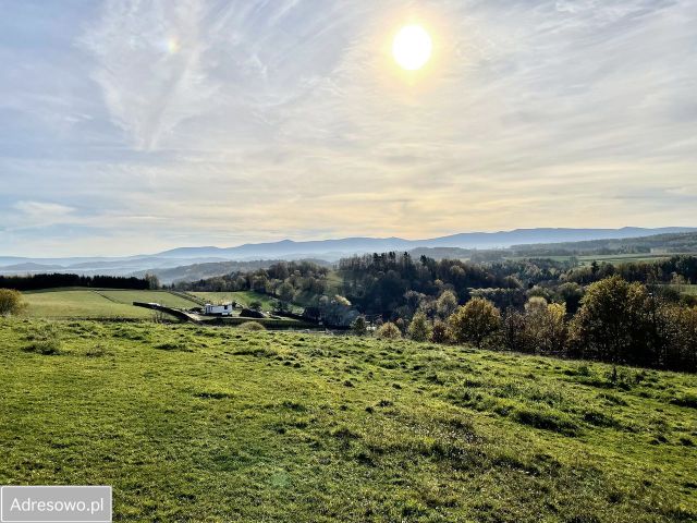 Działka budowlana Radomice. Zdjęcie 1