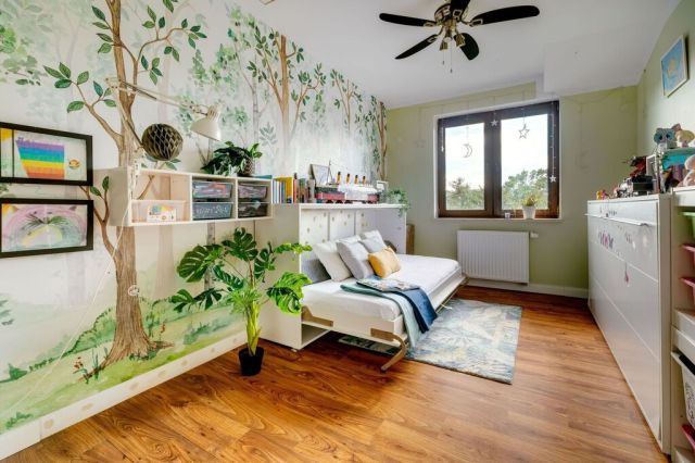 Mieszkanie 3-pokojowe Piastów, ul. Józefa Wybickiego. Zdjęcie 12